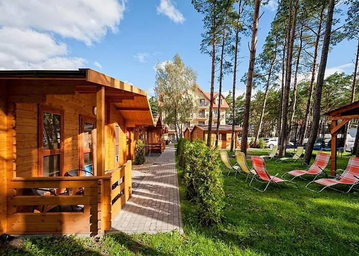 Rodos Rowy Domki Nad Morzem