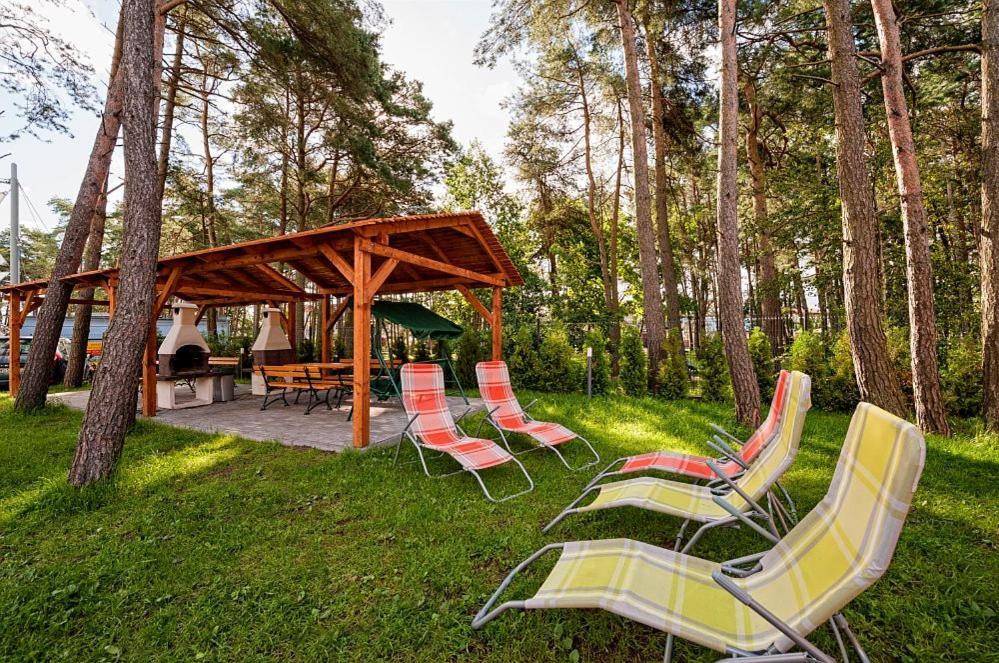 Rodos Rowy Nad Morzem Holiday home Rowy (Pomerania)